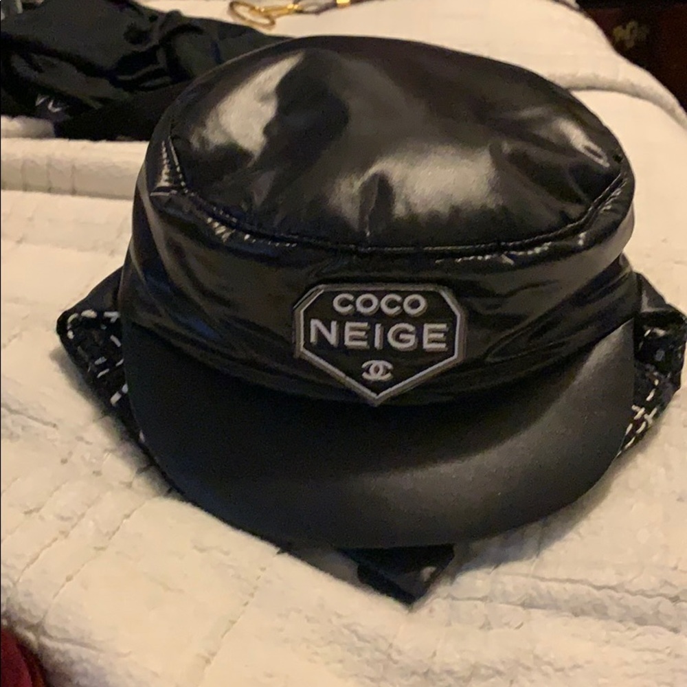 Rare * Limited edition Chanel Sailor Hat